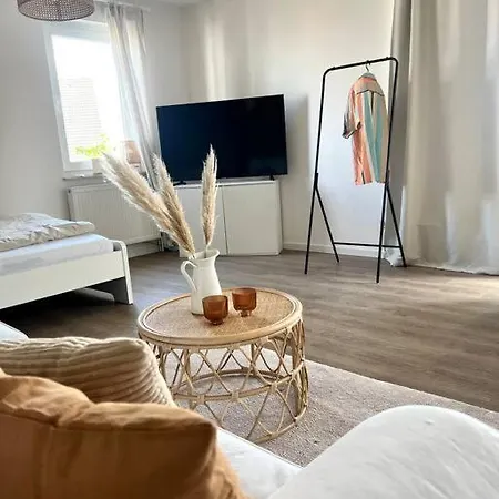 Cozy Appartamento Rahden