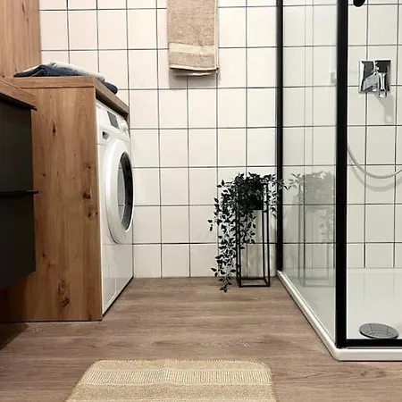Cozy Appartamento Rahden